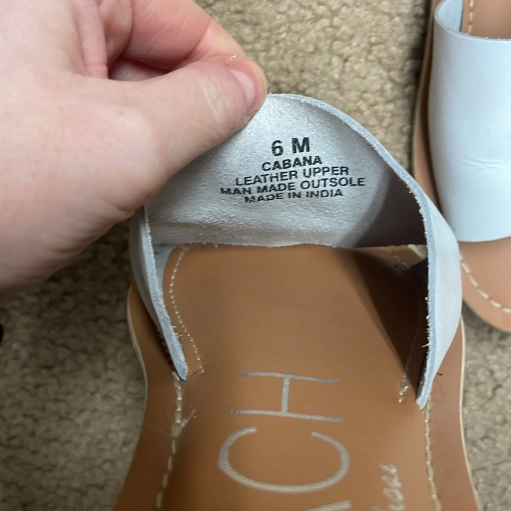 BEACH by Matisse women sandal. Size 6 - Picture 5 of 5